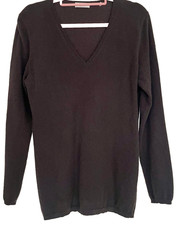 ? Donna Lane?brauner Kaschmir Pullover Gr. 42 ?
