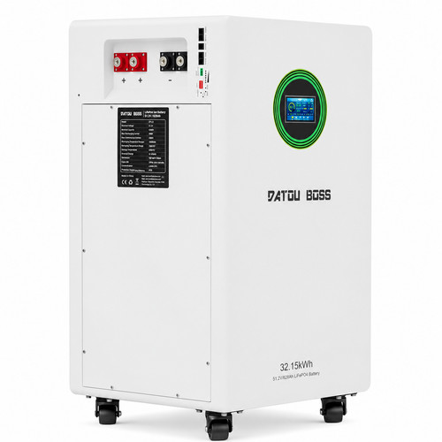32kwh batteriespeicher 48v - batteriespeicher,