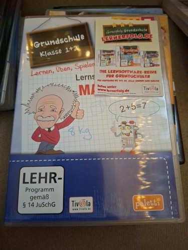 Spiel lernspaß mit albert - spiel,
