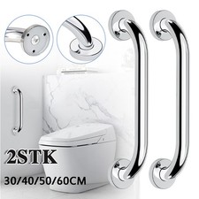 2 X Edelstahl Sicherheit