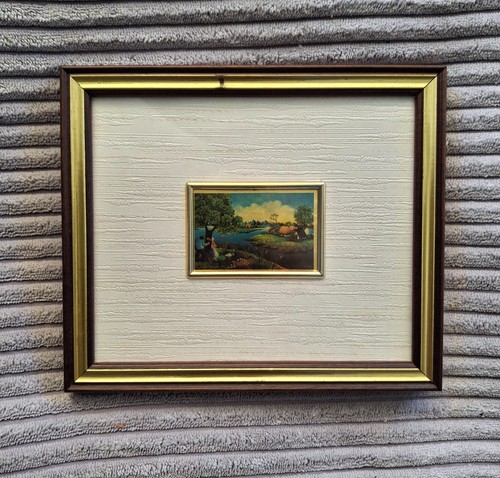 Edle miniatur cromolitografia - edle,