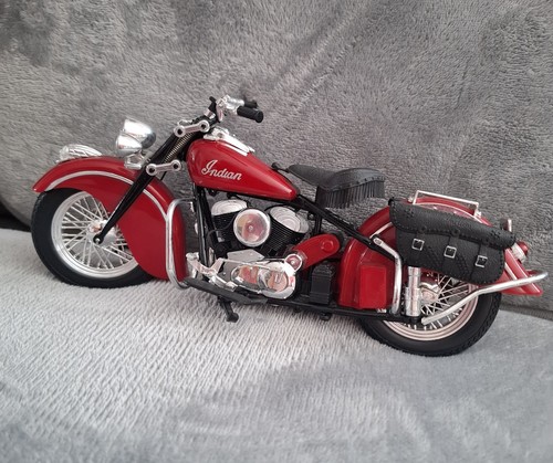 Modell einer indian - modell,