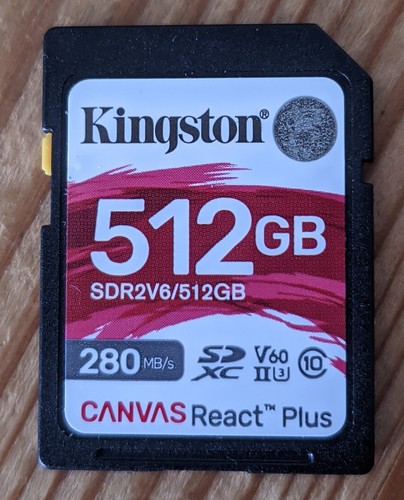 Kingston canvas react - react, v60