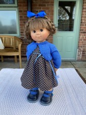 WICHTEL PUPPE HESI - ROSMARIN