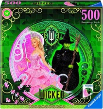500 Teile Ravensburger Puzzle