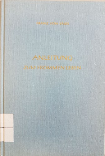 Deutsche ausgabe der werke des - werke,