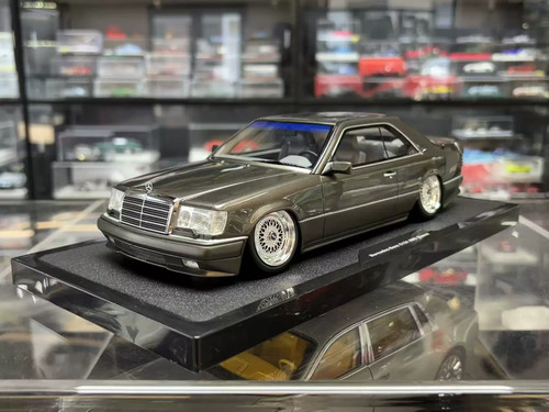 Otto benz c124 - benz, e