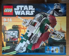 LEGO Star Wars 8097 "Slave 1"