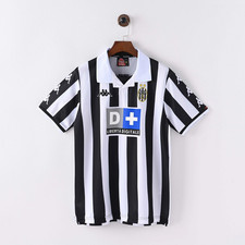 1999/2000 Retro Juventus Home
