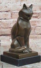 Geometrische Cubist Bronze