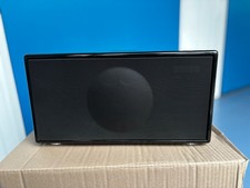 Geneva Sound System, Classic M + CD in black - in sehr gutem Zustand 