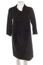 peter o. mahler Kleid Damenkleid Langarm M schwarz