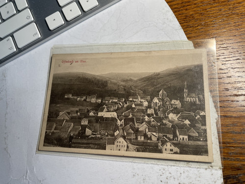 Offenbach am glan - offenbach,