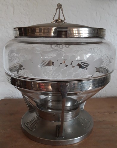 Jugendstil bowle aus - jugendstil,