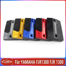 Für YAMAHA FJR1300 FJR 1300 Motorrad Bremsflüssigkeitsbehälterdeckel Deckel Neu