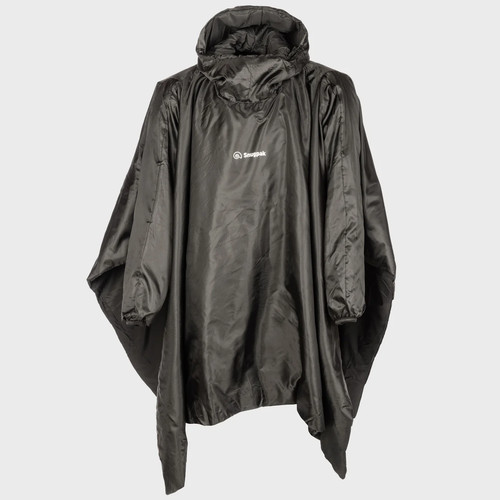 Snugpak gefütterter poncho - gefütterter,
