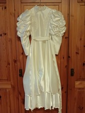 Kommunionkleid Gr. 134 mit Zubehör
