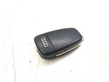 Audi A4 B7 8E Autoschlüssel Schlüssel Funk 8E0837220Q 3 Tasten