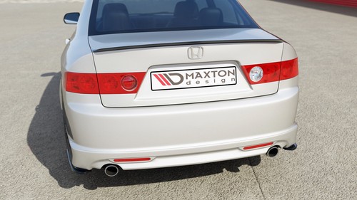 Maxton design heckspoiler - design,