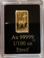 Das reinste Gold der Welt 