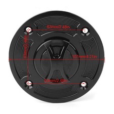 Tankdeckelabdeckung für