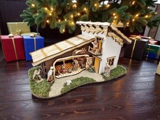 Krippe Weihnachtskrippe