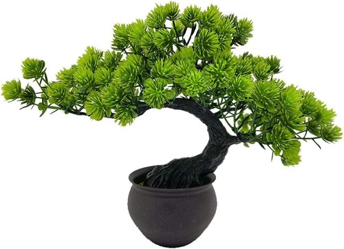 Künstlicher bonsai baum - bonsai-baum, 33cm