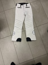 Bogner Skihose Weiß Frauen