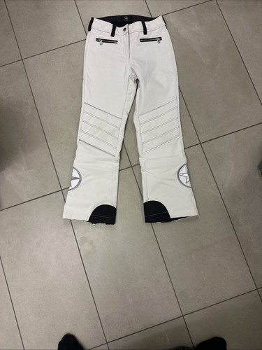 Bogner skihose weiß - skihose, frauen