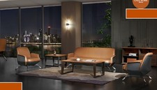 Sessel Design Couch Sofa Relax Leder Lounge Club Polster Sitzer Luxus Einsitzer