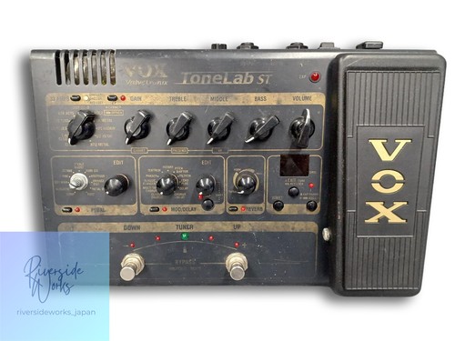 Vox tonelab - vox, st