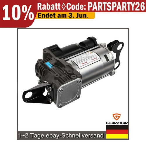 Luftfahrwerk kompressor ersatz - kompressor,