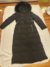 DKNY Damen Wintermantel