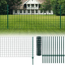 Maschendrahtzaun Metallzaun