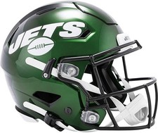 Riddell Speedflex Helm NFL New York Jets aus den USA Football