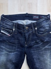 Diesel Jeans Damen W23 Grupee