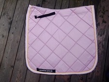 Schabracke Dressur Glitter