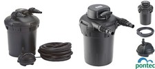 Pontec Pond Filter UVC