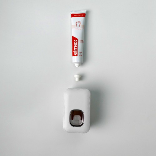 Zahnpastaspender adapter für - zahnpastaspender,