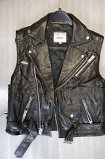 Harley Davidson Lederweste Damen Gr M  siehe Bilder Motorradbekleidung Freizeit