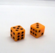 10 Mini Würfel Kantenlänge 8