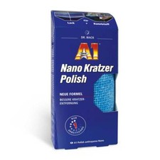 NEU Dr. Wack Chemie A1 Nano Kratzer Polish 50ml Kratzerpolitur 2714 (€4,59/10ml)