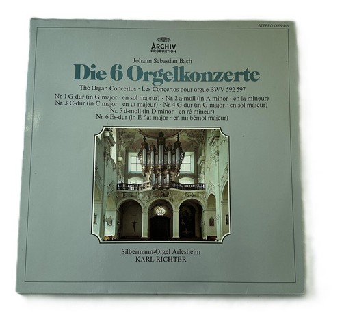 Johann sebastian bach karl - ,