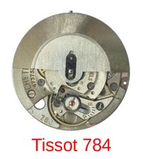 Tissot Visodate/Sideral Cal