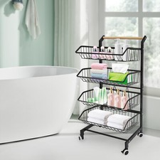 4Ebenen Küchenwagen