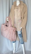 Leichter oversize teddyfell - oversize,