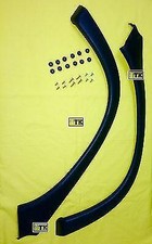 Leistensatz Radausschnitt