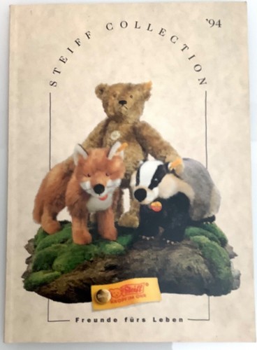 Steiff collection 94 - collection, `94