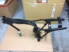 Honda CB400N Euro Sport CB400T Rahmen mit Papieren BT5000