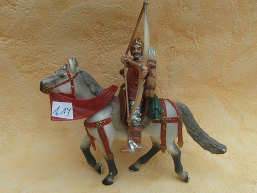 Schleich bogenschütze auf - schleich,